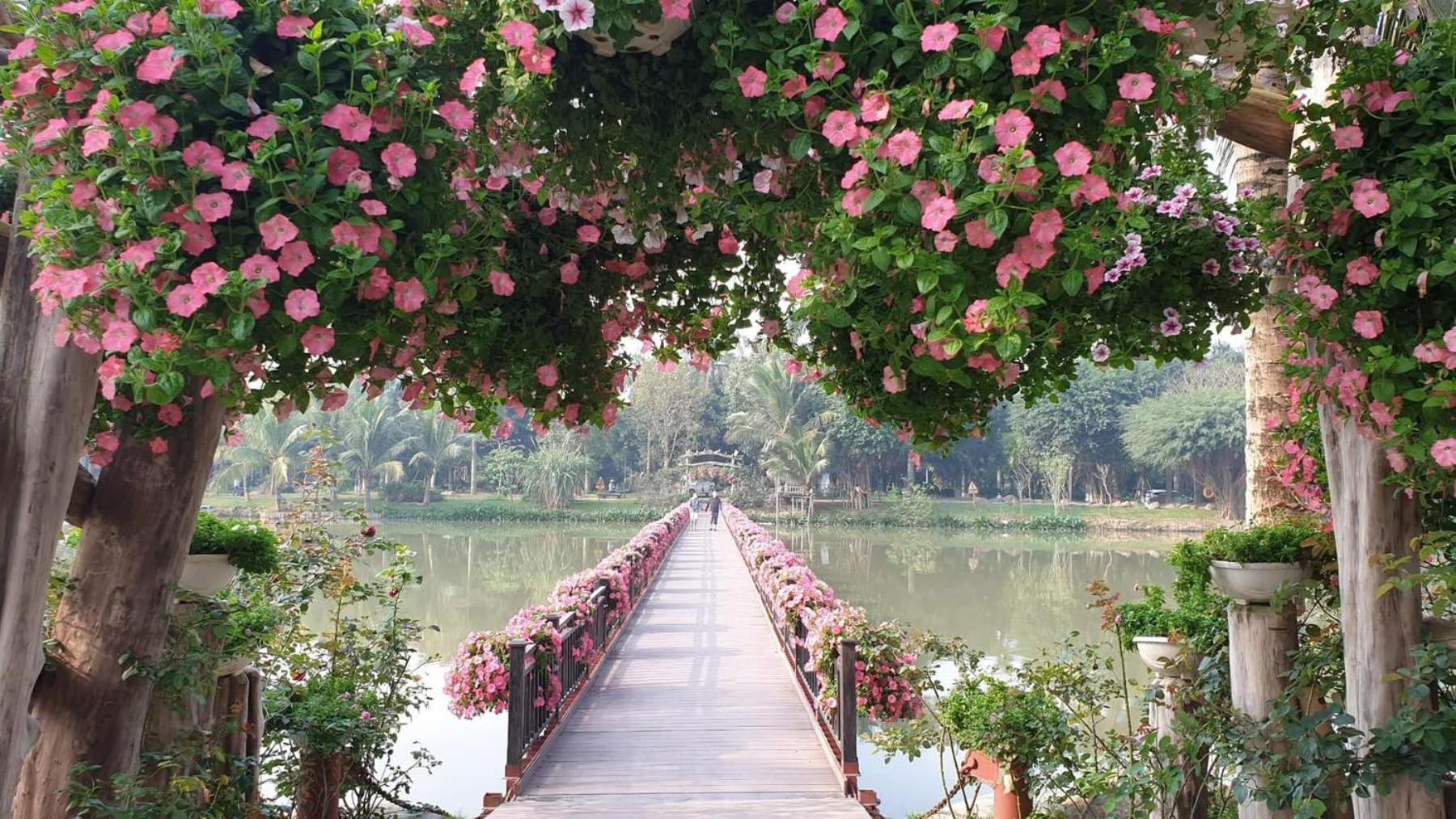 Bed and Breakfast Haven Park- Noi Nghi Binh An Hung Yen Zewnętrze zdjęcie